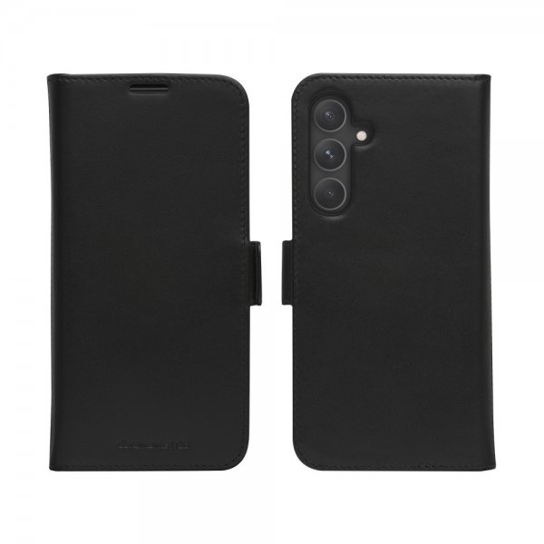 dbramante1928 Samsung Galaxy S23 FE Fodral Lynge Svart