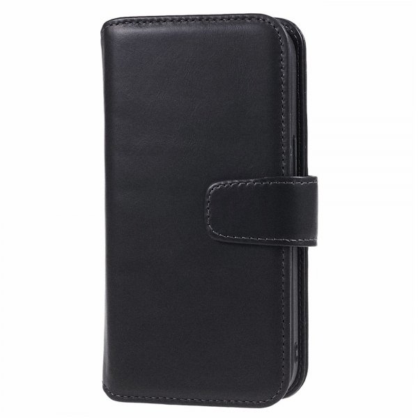 Nordic Covers Samsung Galaxy S23 FE Fodral MagLeather Raven Black