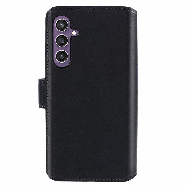 Nordic Covers Samsung Galaxy S23 FE Fodral MagLeather Raven Black