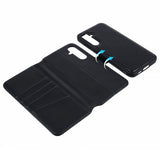 Nordic Covers Samsung Galaxy S23 FE Fodral MagLeather Raven Black