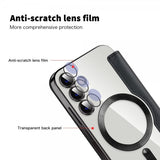 Samsung Galaxy S23 FE Fodral MagSafe Svart