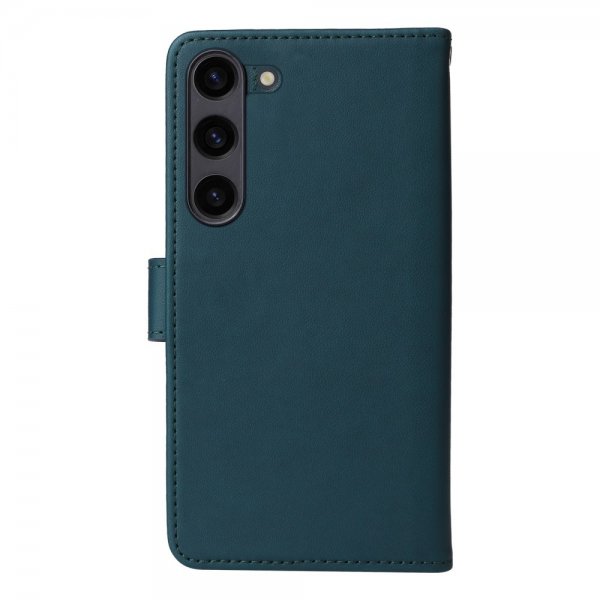 Betopnice Samsung Galaxy S23 FE Fodral med Löstagbart Skal 005 Blå
