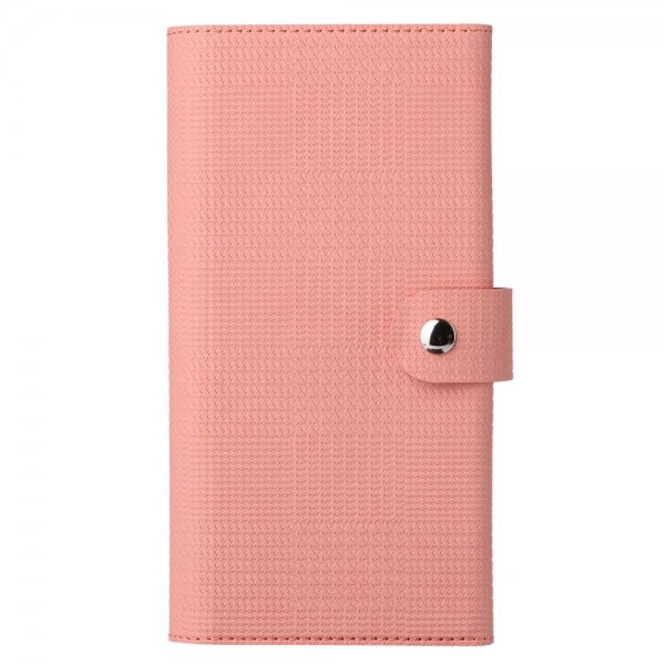 VILI Samsung Galaxy S23 FE Fodral med Löstagbart Skal GHB Series MagSafe Rosa