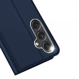 Dux Ducis Samsung Galaxy S23 FE Fodral Skin Pro Series Blå