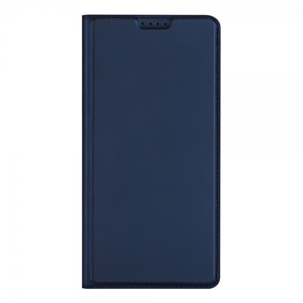 Dux Ducis Samsung Galaxy S23 FE Fodral Skin Pro Series Blå