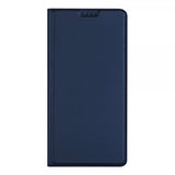 Dux Ducis Samsung Galaxy S23 FE Fodral Skin Pro Series Blå