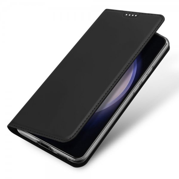 Dux Ducis Samsung Galaxy S23 FE Fodral Skin Pro Series Svart