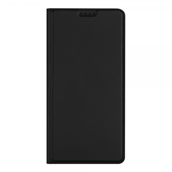 Dux Ducis Samsung Galaxy S23 FE Fodral Skin Pro Series Svart