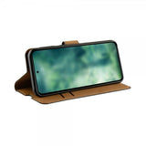 Xqisit Samsung Galaxy S23 FE Fodral Slim Wallet Selection Svart