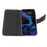 Celly Samsung Galaxy S23 FE Fodral Wally Wallet Case Svart