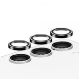 PanzerGlass Samsung Galaxy S23 FE Kameraskydd Hoops
