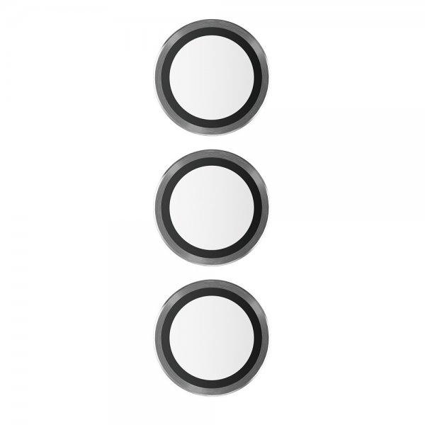 PanzerGlass Samsung Galaxy S23 FE Kameraskydd Hoops