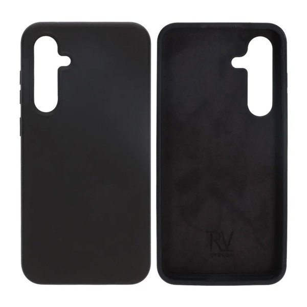 Rvelon Samsung Galaxy S23 FE Skal Silikon Svart