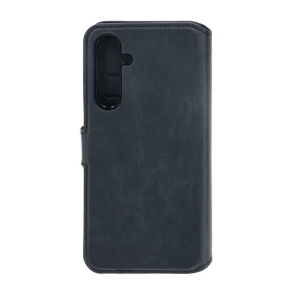 Rvelon Samsung Galaxy S23 FE Fodral Magnetiskt Avtagbart Skal Blå