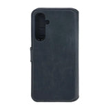Rvelon Samsung Galaxy S23 FE Fodral Magnetiskt Avtagbart Skal Blå