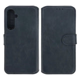Rvelon Samsung Galaxy S23 FE Fodral Magnetiskt Avtagbart Skal Blå