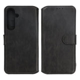 Rvelon Samsung Galaxy S23 FE Fodral Magnetiskt Avtagbart Skal Svart