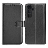 Samsung Galaxy S23 FE Fodral med Stativ Svart