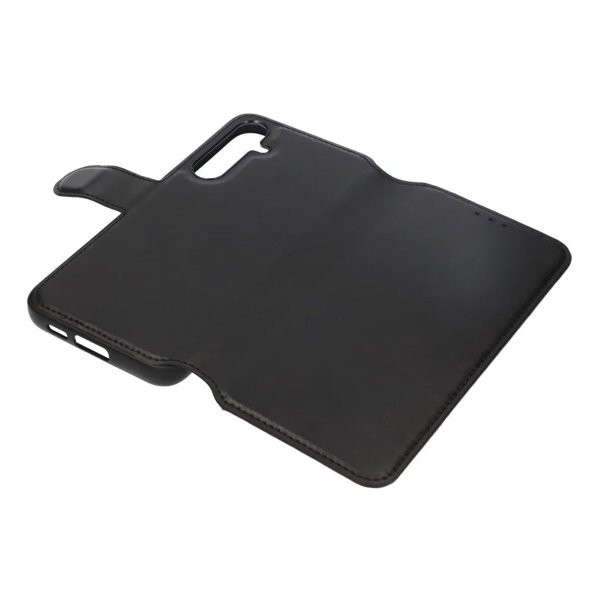 Rvelon Samsung Galaxy S23 FE Fodral 4 Kortfack Svart