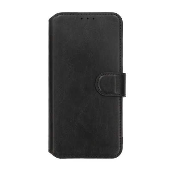 Rvelon Samsung Galaxy S23 FE Fodral 4 Kortfack Svart