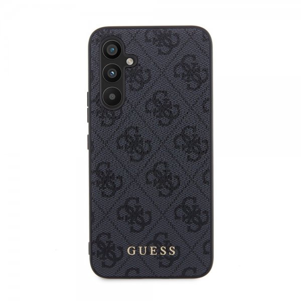 Guess Samsung Galaxy S23 FE Skal 4G Classic Grå