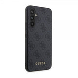 Guess Samsung Galaxy S23 FE Skal 4G Classic Grå