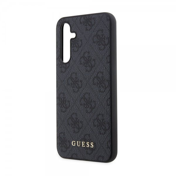 Guess Samsung Galaxy S23 FE Skal 4G Classic Grå