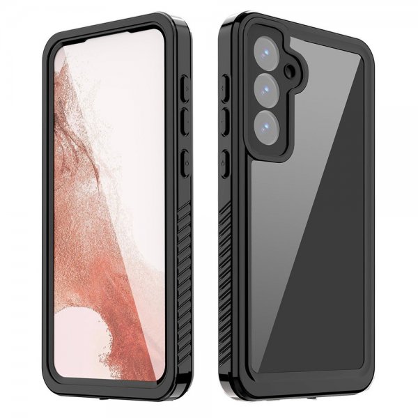 4smarts Samsung Galaxy S23 FE Skal Active Pro Rugged Case Stark