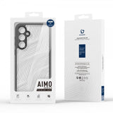 Dux Ducis Samsung Galaxy S23 FE Skal Aimo Series Svart
