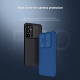 Nillkin Samsung Galaxy S23 FE Skal CamShield Pro Svart