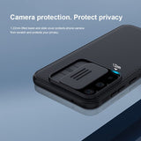 Nillkin Samsung Galaxy S23 FE Skal CamShield Pro Svart