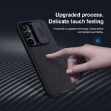Nillkin Samsung Galaxy S23 FE Skal CamShield Pro Svart