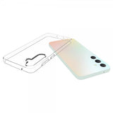 Nordic Covers Samsung Galaxy S23 FE Skal Feather Series Transparent