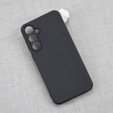 Nordic Covers Samsung Galaxy S23 FE Skal Feather Series Raven Black