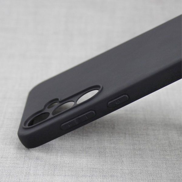 Nordic Covers Samsung Galaxy S23 FE Skal Feather Series Raven Black