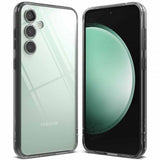 Ringke Samsung Galaxy S23 FE Skal Fusion Smoke Black