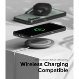 Ringke Samsung Galaxy S23 FE Skal Fusion Smoke Black