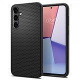 Spigen Samsung Galaxy S23 FE Skal Liquid Air Matte Black