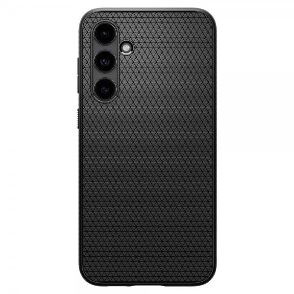 Spigen Samsung Galaxy S23 FE Skal Liquid Air Matte Black