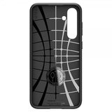 Spigen Samsung Galaxy S23 FE Skal Liquid Air Matte Black
