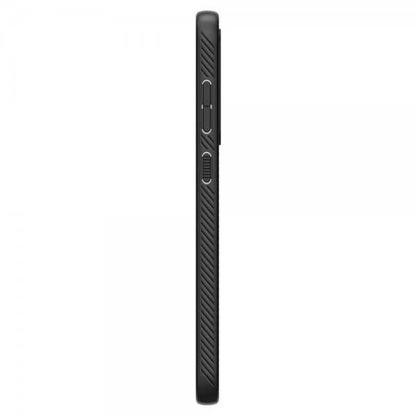 Spigen Samsung Galaxy S23 FE Skal Liquid Air Matte Black