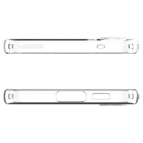 Spigen Samsung Galaxy S23 FE Skal Liquid Crystal Crystal Clear