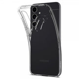 Spigen Samsung Galaxy S23 FE Skal Liquid Crystal Crystal Clear