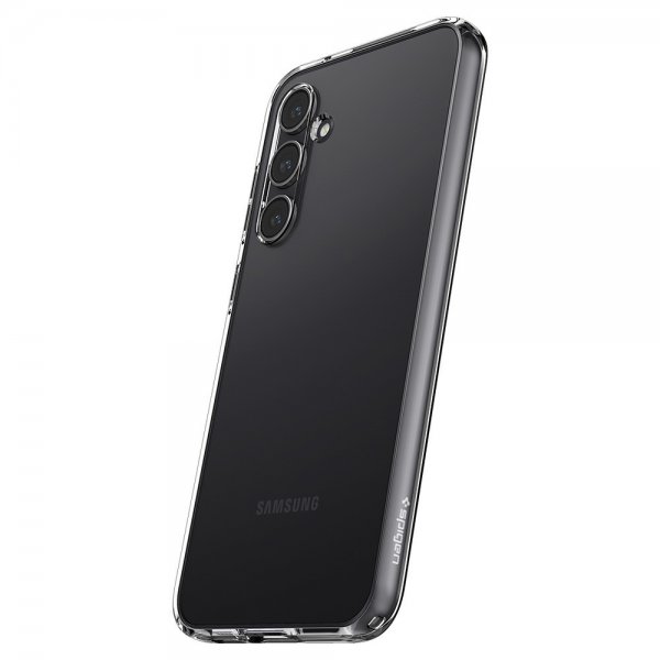 Spigen Samsung Galaxy S23 FE Skal Liquid Crystal Crystal Clear