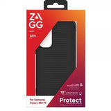ZAGG Samsung Galaxy S23 FE Skal Luxe Svart