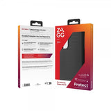 ZAGG Samsung Galaxy S23 FE Skal Luxe Svart