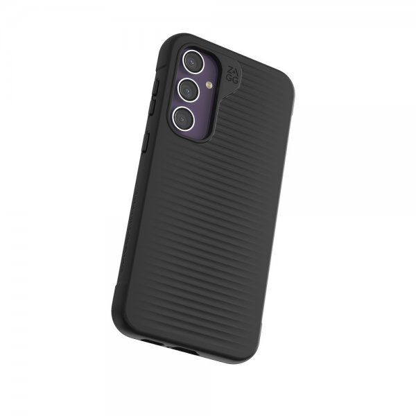ZAGG Samsung Galaxy S23 FE Skal Luxe Svart