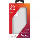 ZAGG Samsung Galaxy S23 FE Skal Luxe Transparent