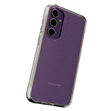 ZAGG Samsung Galaxy S23 FE Skal Luxe Transparent