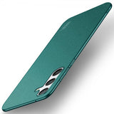 Mofi Samsung Galaxy S23 FE Skal Matte Shield Grön